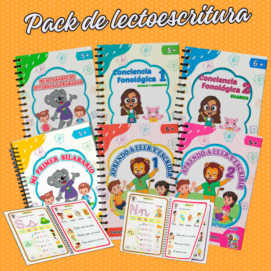 Mi Primer Cuaderno de Actividades