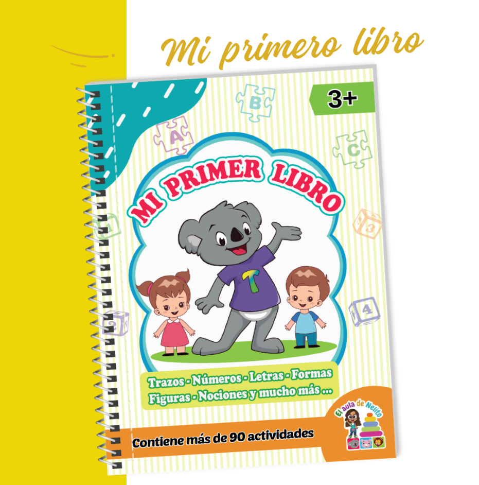 Mi Primer Cuaderno de Actividades