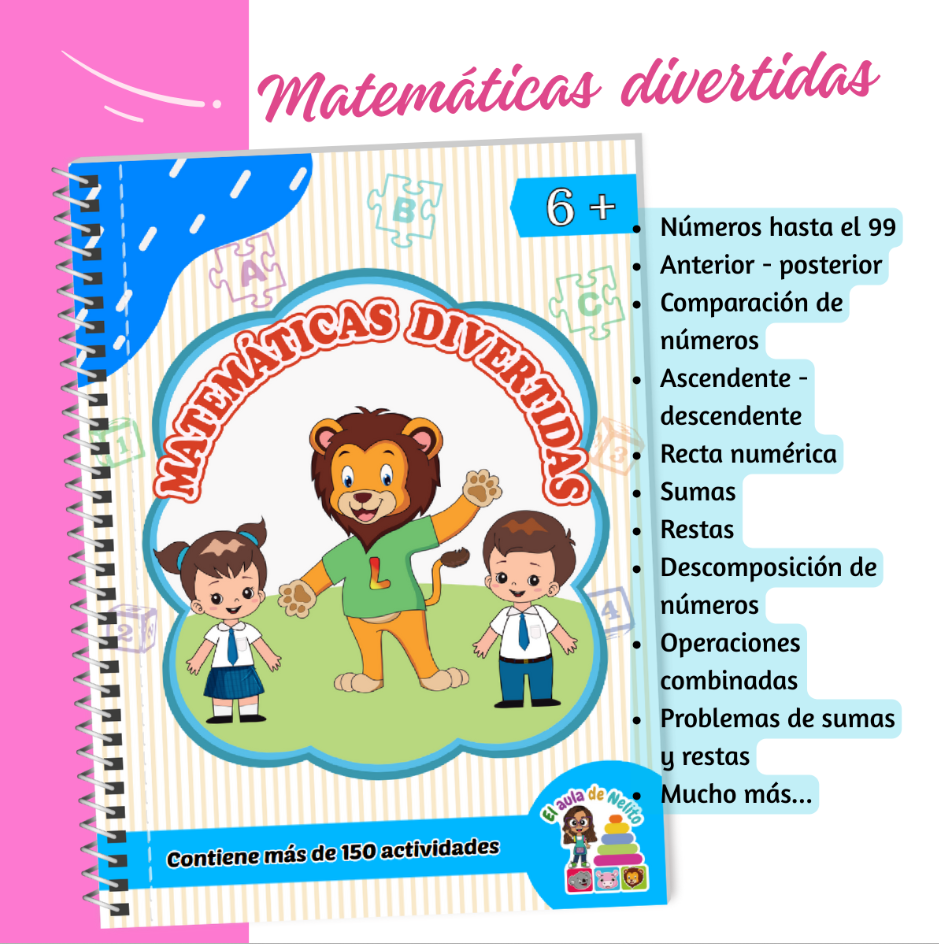 Mi Primer Cuaderno de Actividades